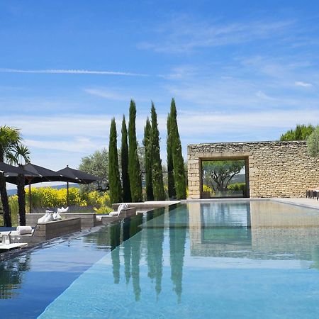 Domaine Des Andeols Hotel Saint-Saturnin-d'Apt Kültér fotó