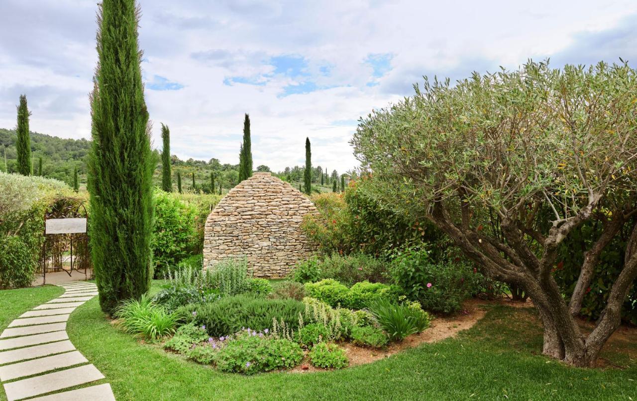 Domaine Des Andeols Hotel Saint-Saturnin-d'Apt Kültér fotó