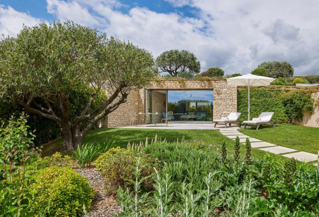 Domaine Des Andeols Hotel Saint-Saturnin-d'Apt Kültér fotó