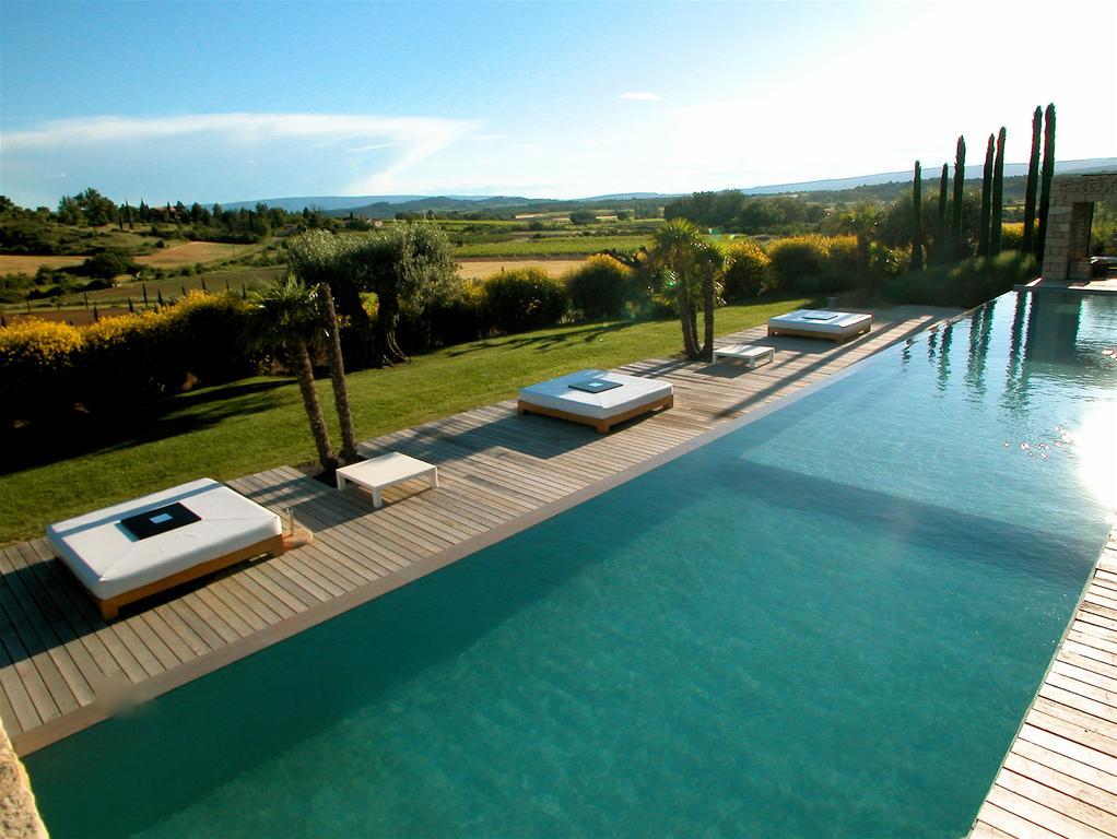 Domaine Des Andeols Hotel Saint-Saturnin-d'Apt Kültér fotó