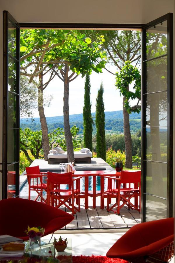 Domaine Des Andeols Hotel Saint-Saturnin-d'Apt Kültér fotó
