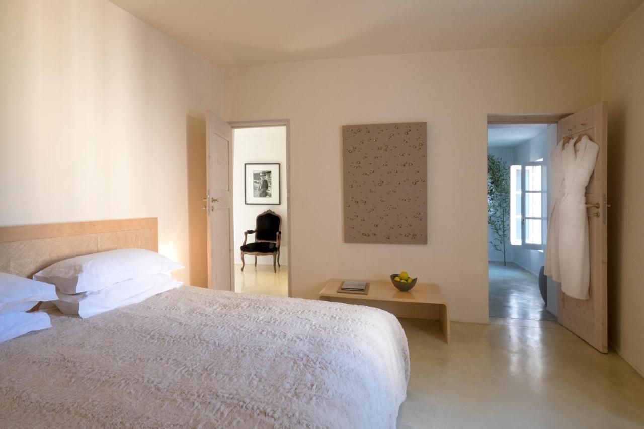 Domaine Des Andeols Hotel Saint-Saturnin-d'Apt Szoba fotó