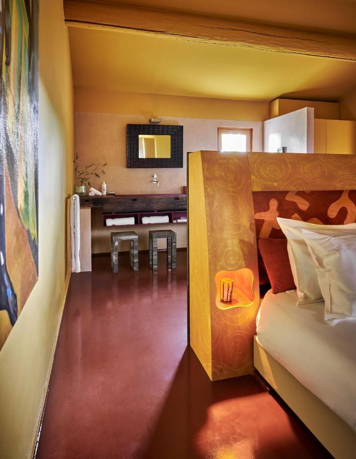 Domaine Des Andeols Hotel Saint-Saturnin-d'Apt Kültér fotó