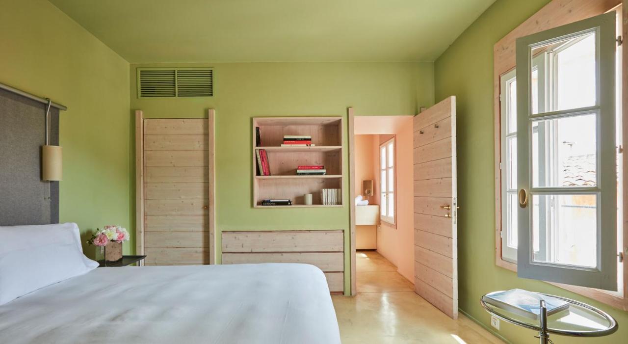 Domaine Des Andeols Hotel Saint-Saturnin-d'Apt Kültér fotó