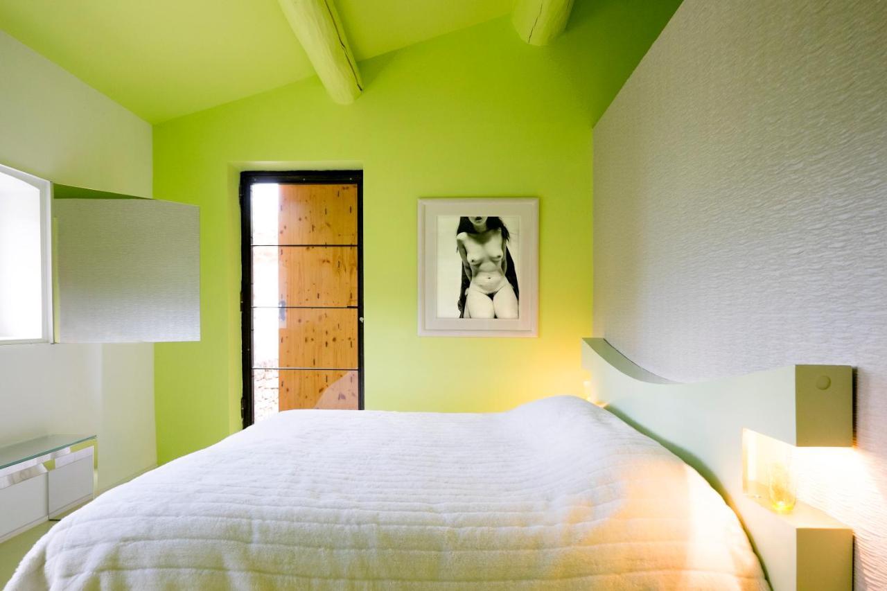 Domaine Des Andeols Hotel Saint-Saturnin-d'Apt Kültér fotó