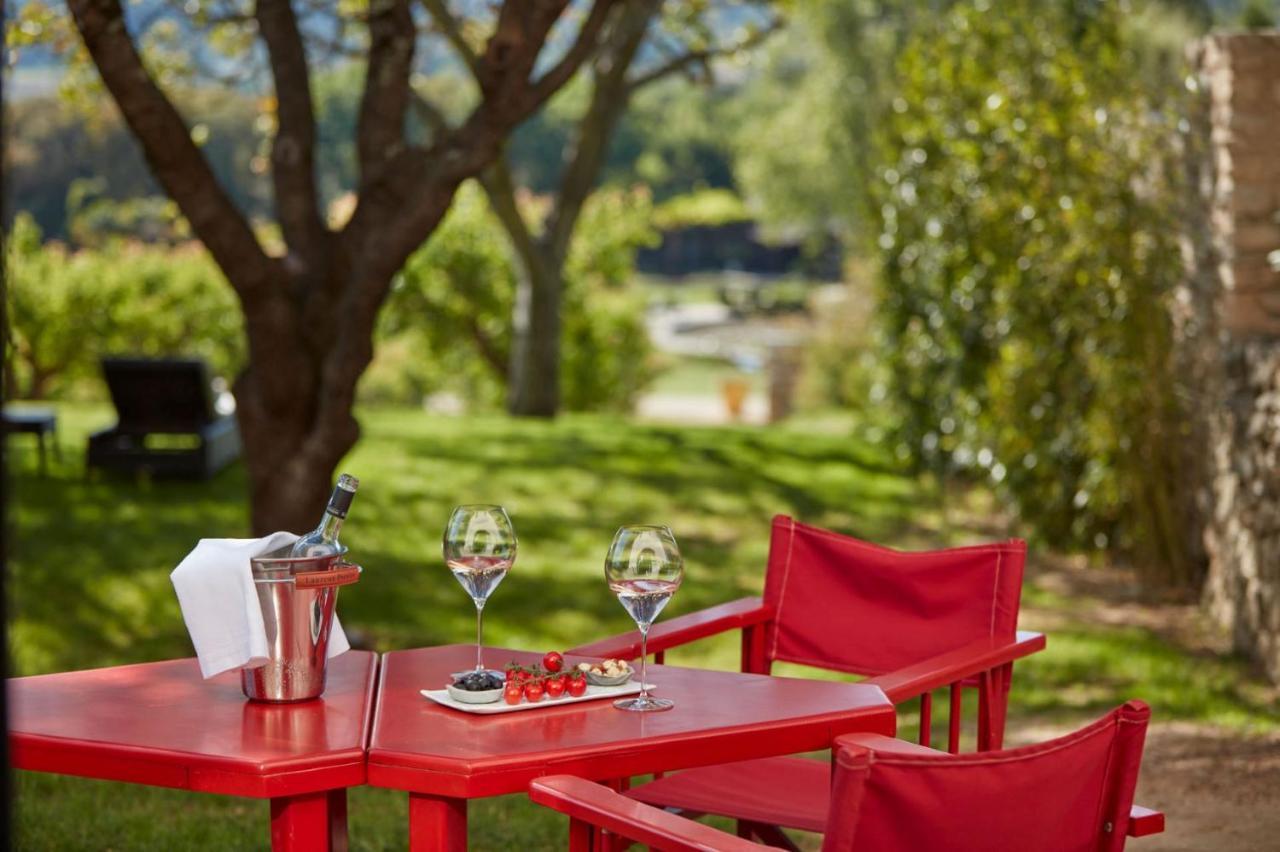 Domaine Des Andeols Hotel Saint-Saturnin-d'Apt Kültér fotó