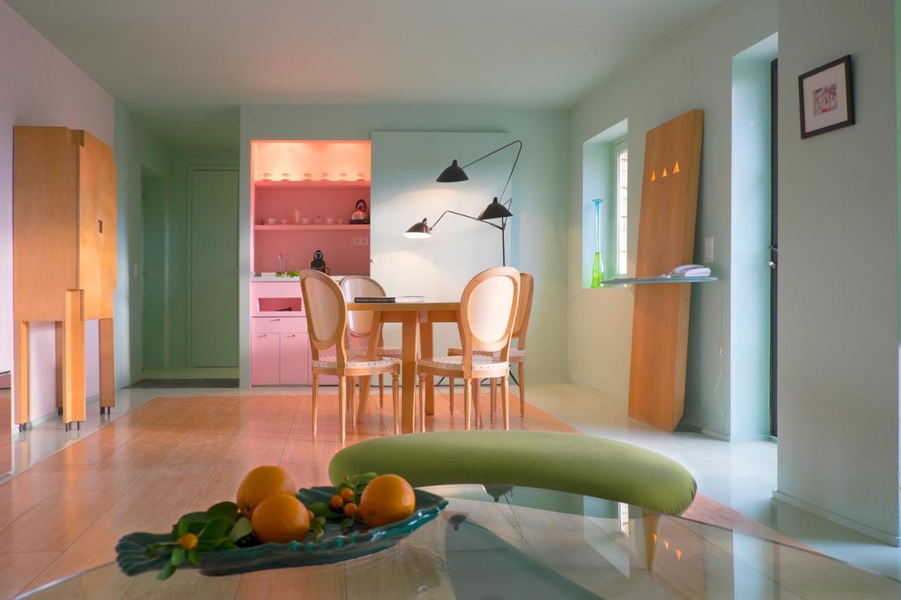 Domaine Des Andeols Hotel Saint-Saturnin-d'Apt Kültér fotó