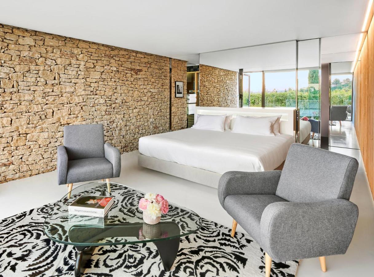 Domaine Des Andeols Hotel Saint-Saturnin-d'Apt Kültér fotó