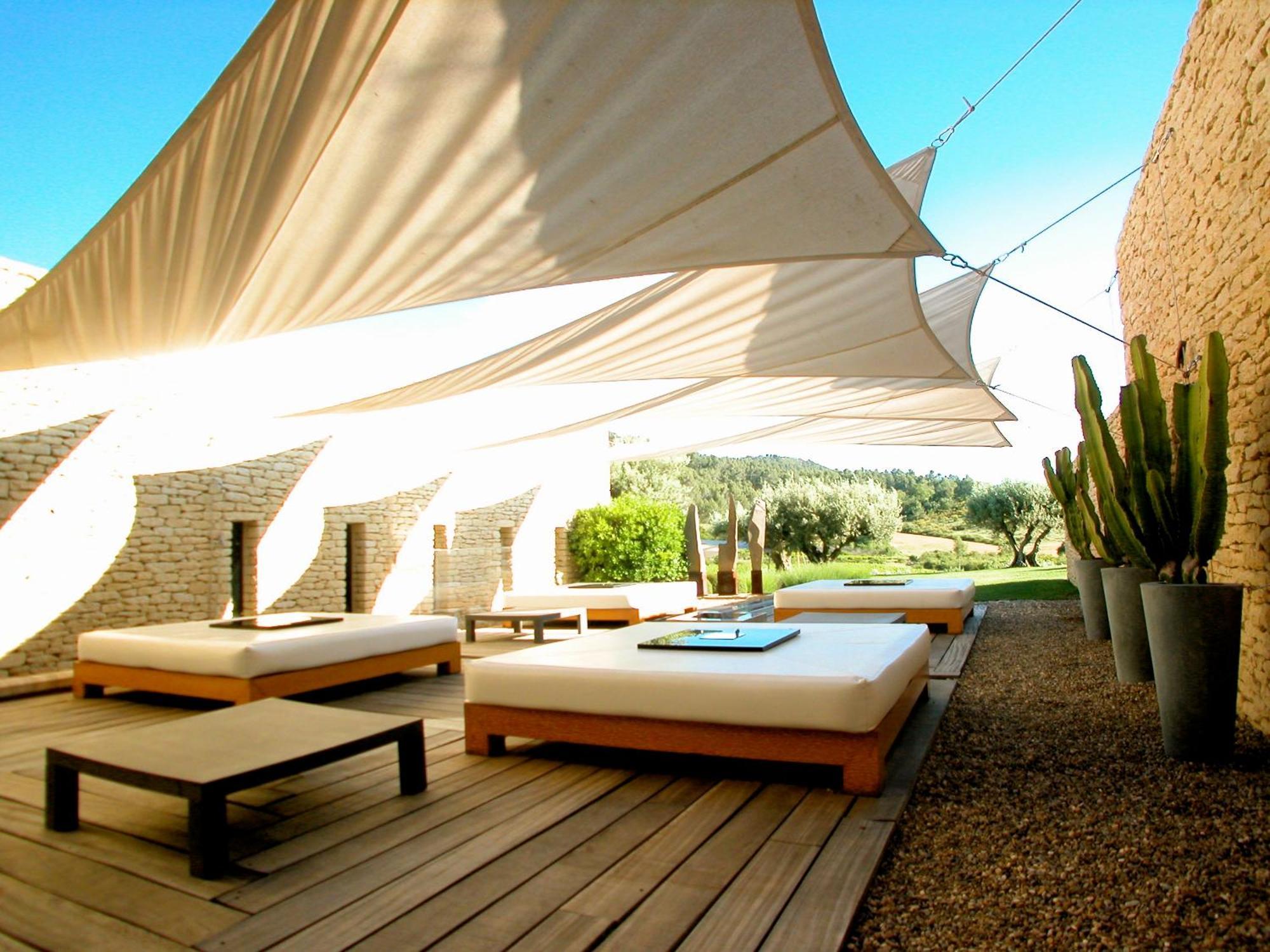 Domaine Des Andeols Hotel Saint-Saturnin-d'Apt Kültér fotó