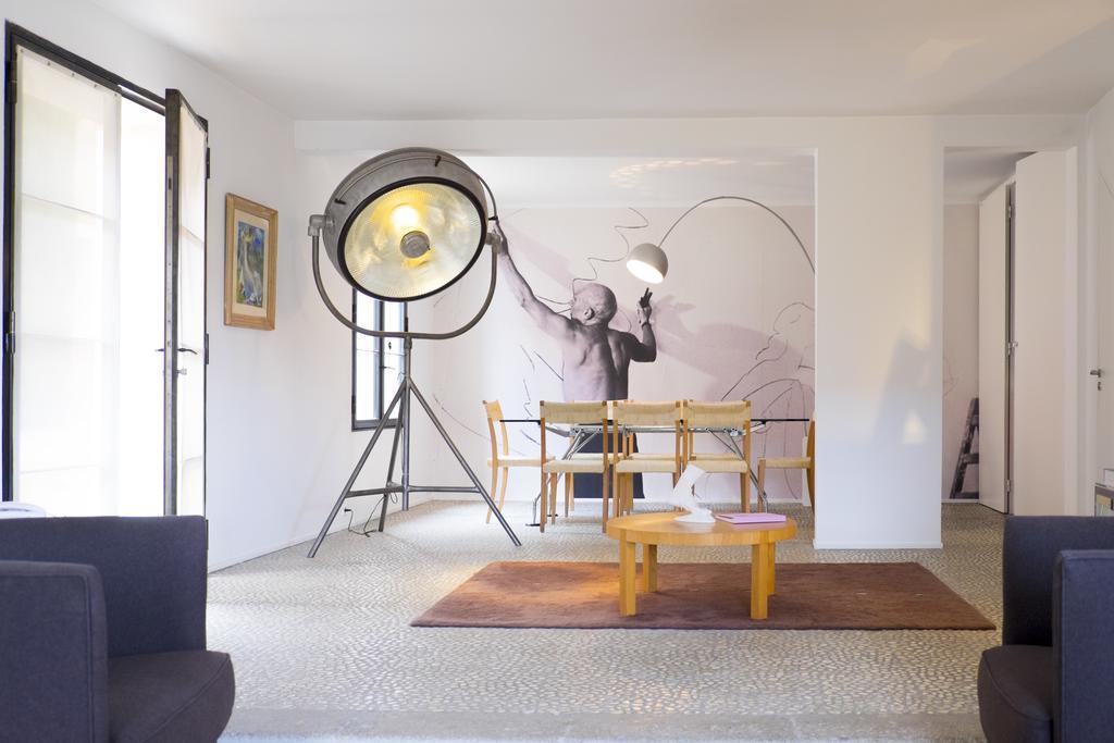 Domaine Des Andeols Hotel Saint-Saturnin-d'Apt Kültér fotó