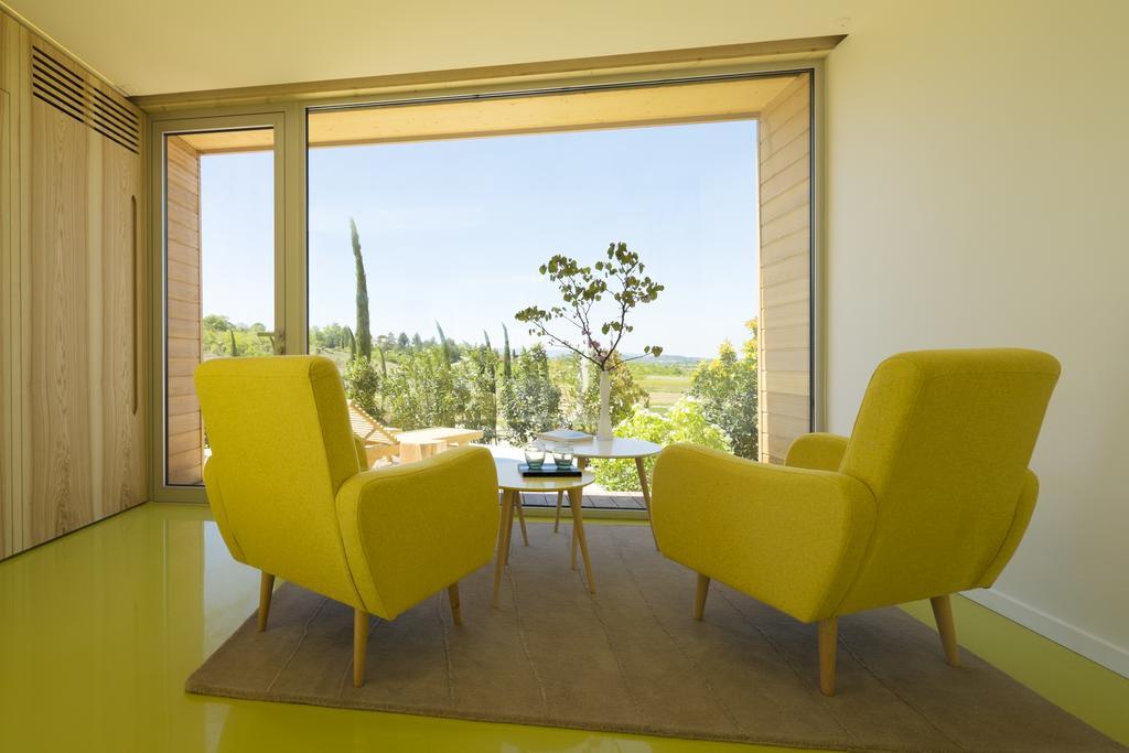 Domaine Des Andeols Hotel Saint-Saturnin-d'Apt Kültér fotó
