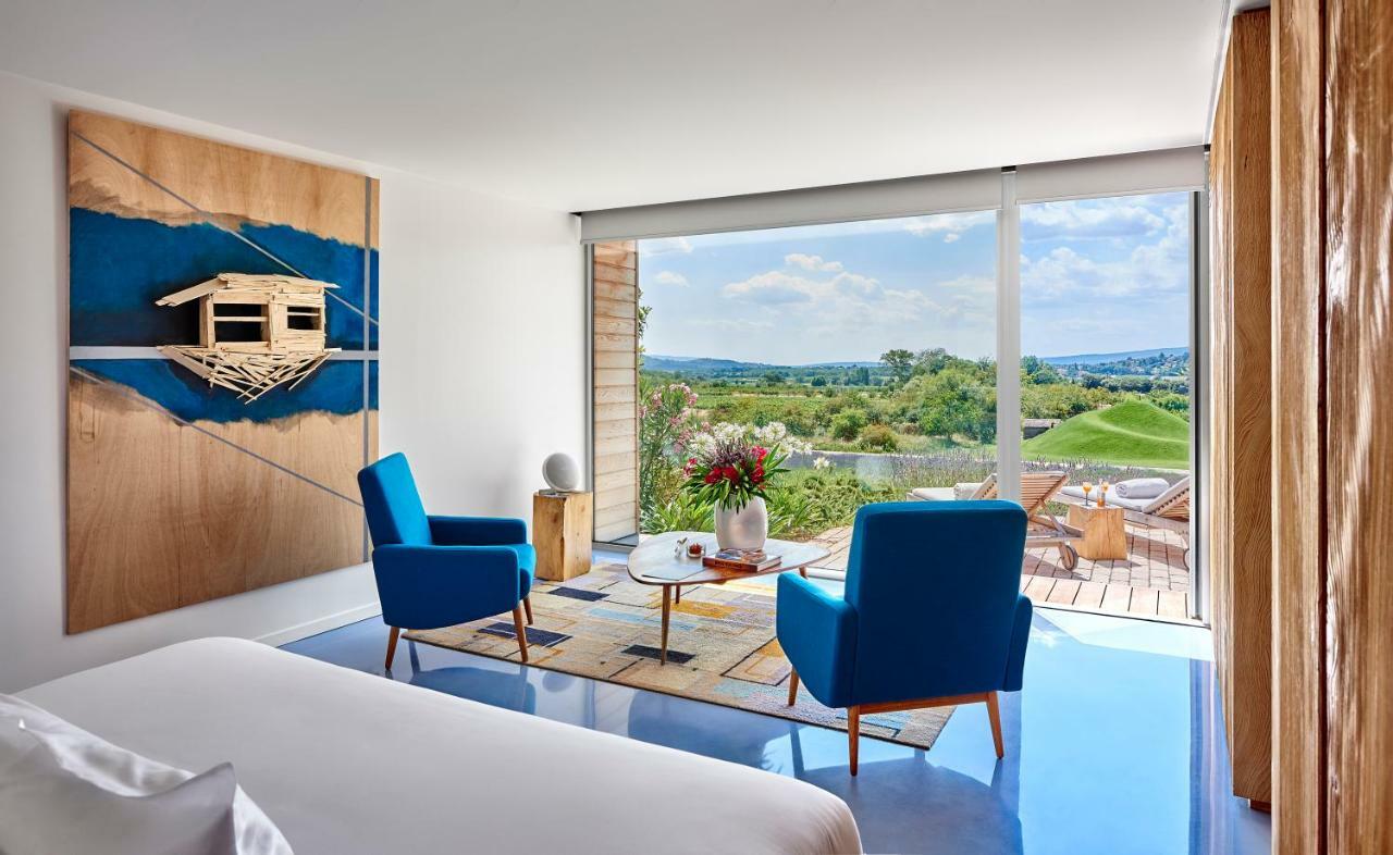 Domaine Des Andeols Hotel Saint-Saturnin-d'Apt Kültér fotó